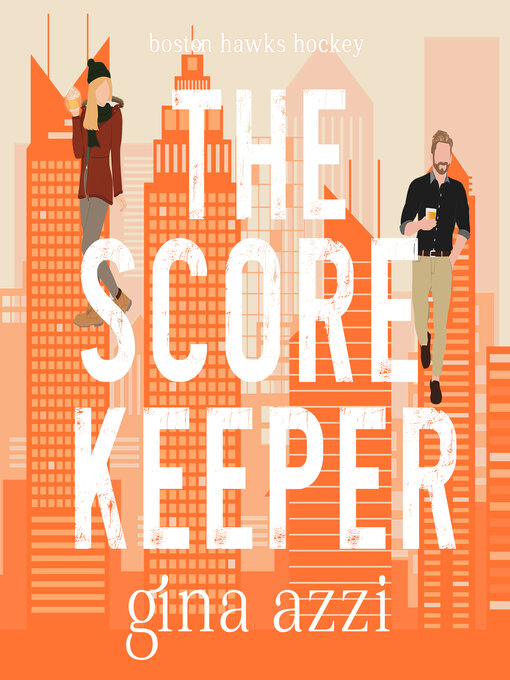 Title details for The Score Keeper by Gina Azzi - Available